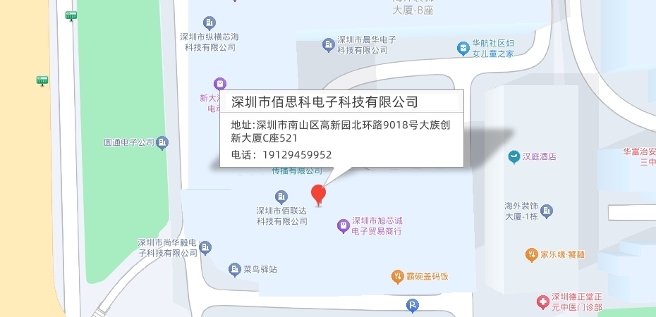 地址